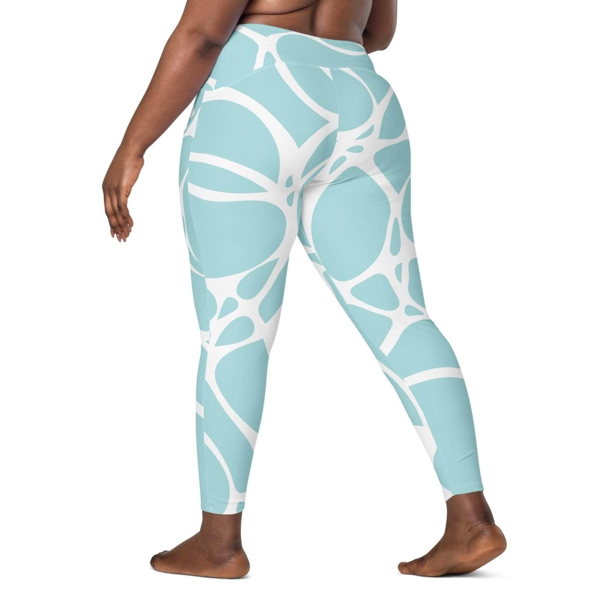 AqualushLeggings - unik.fashion