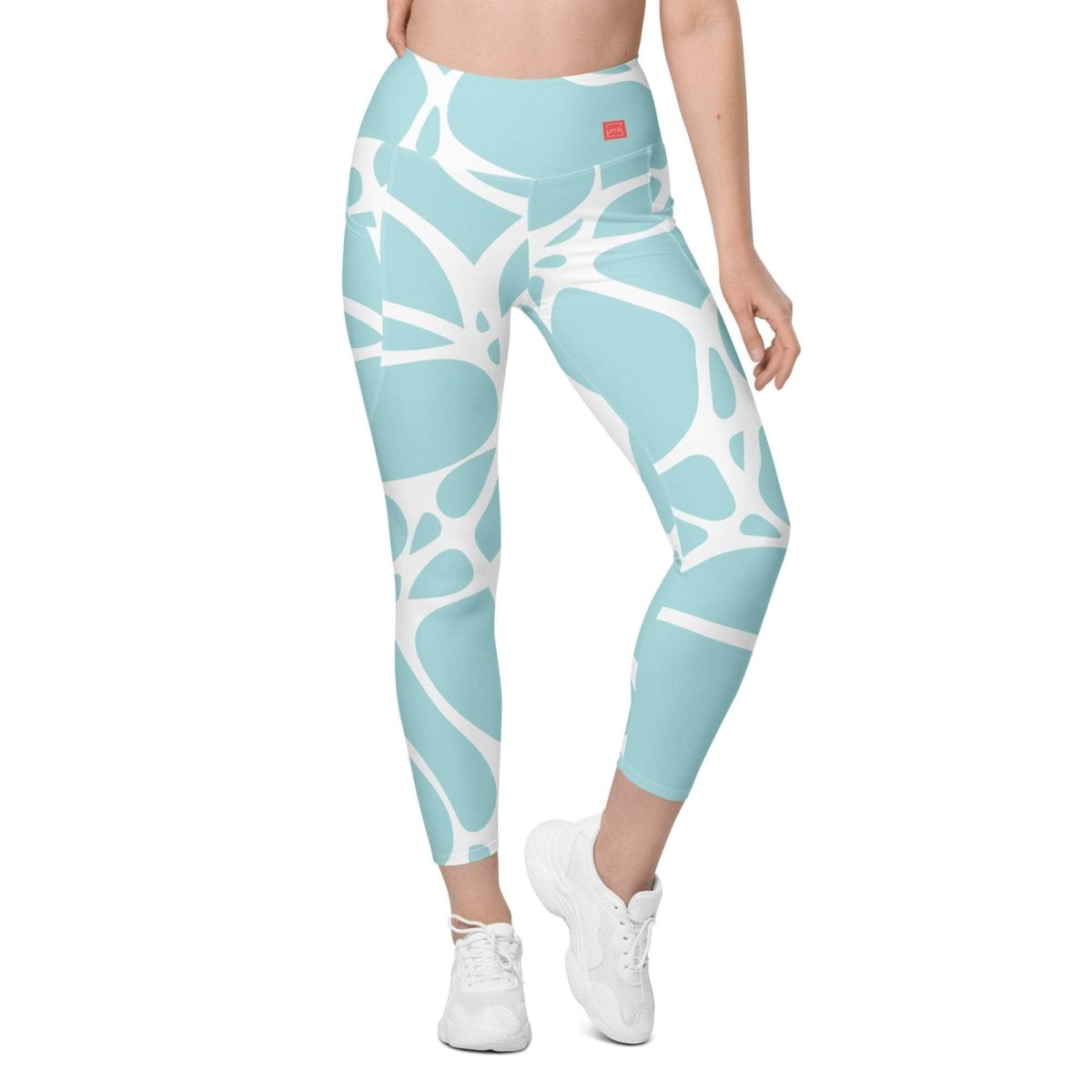 AqualushLeggings - unik.fashion