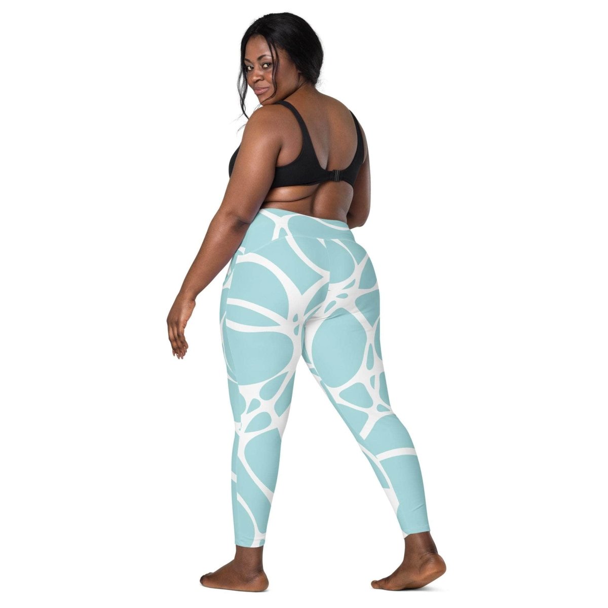 AqualushLeggings - unik.fashion