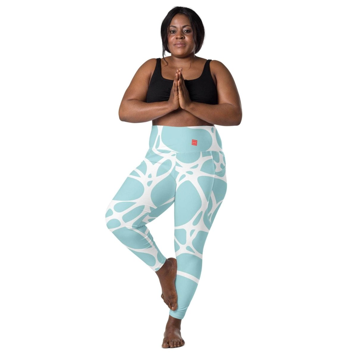 AqualushLeggings - unik.fashion