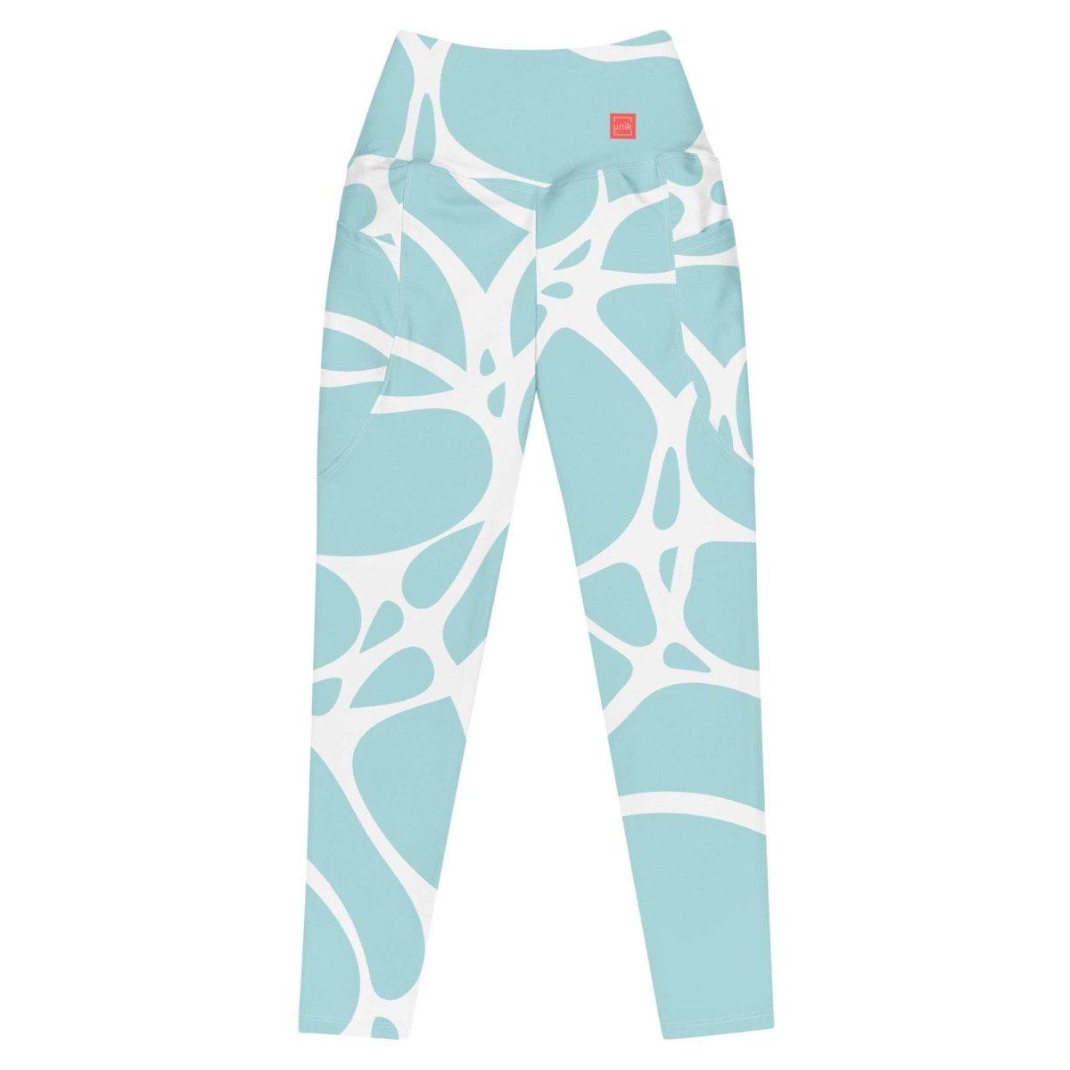 AqualushLeggings - unik.fashion