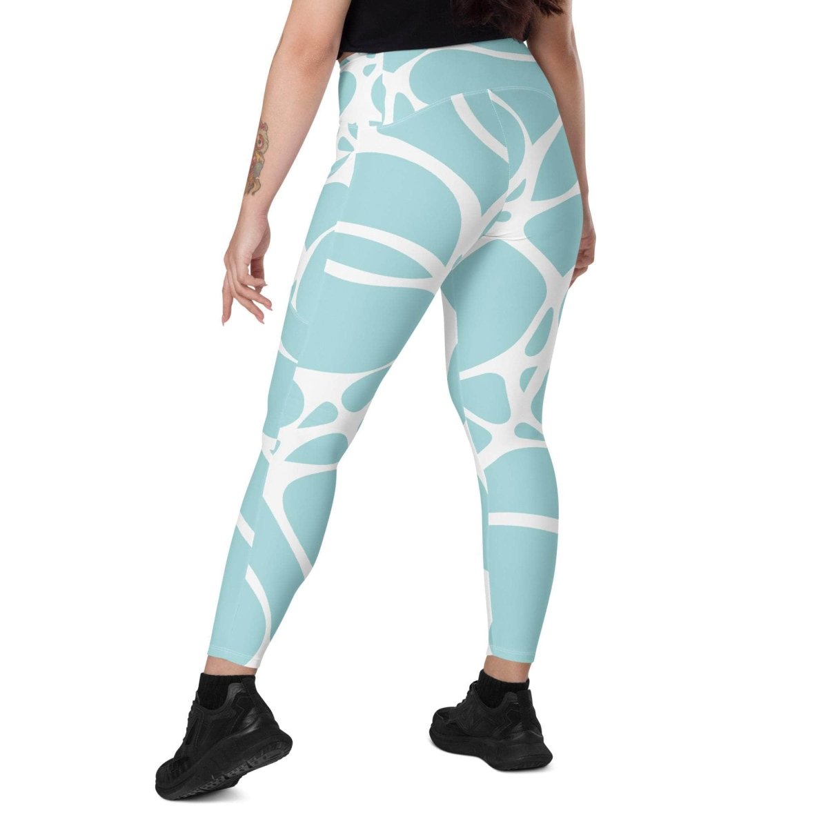 AqualushLeggings - unik.fashion