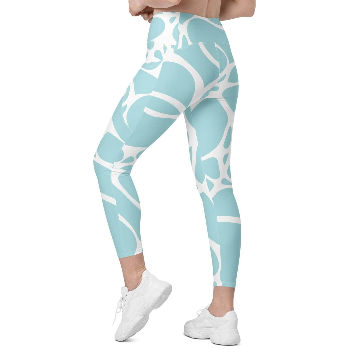 AqualushLeggings - unik.fashion