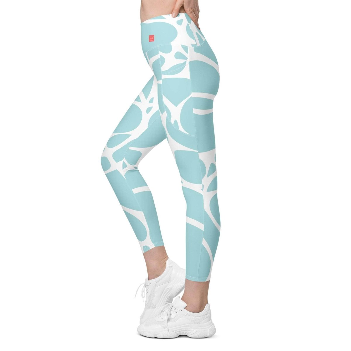 AqualushLeggings - unik.fashion