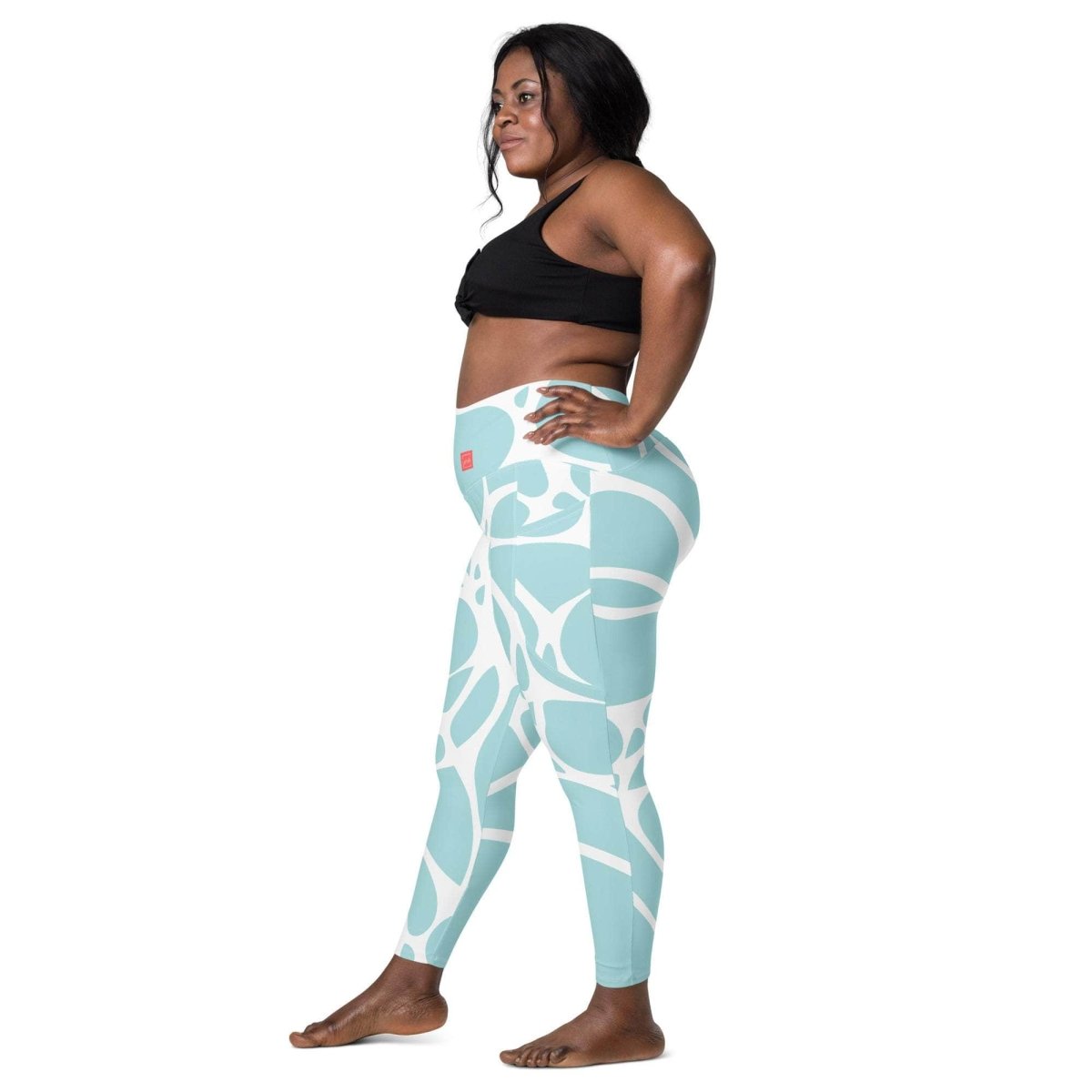 AqualushLeggings - unik.fashion