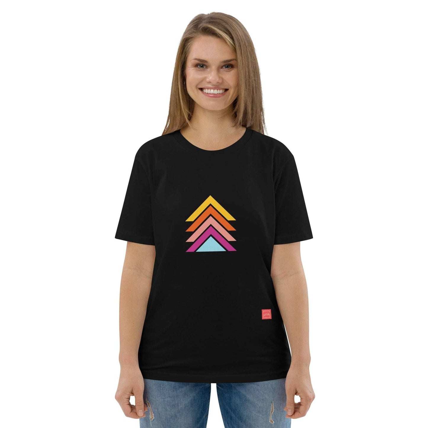 unik.fashion Arrows t-shirt