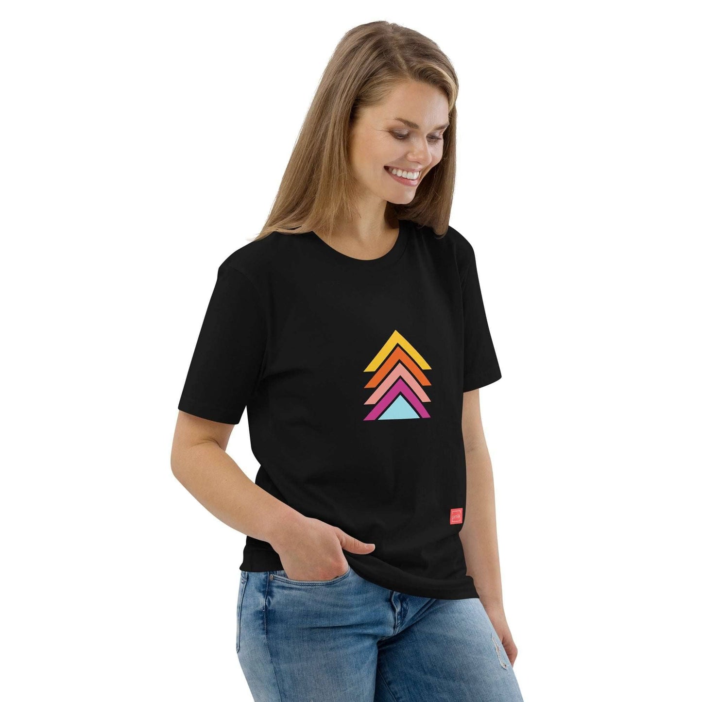 unik.fashion Arrows t-shirt