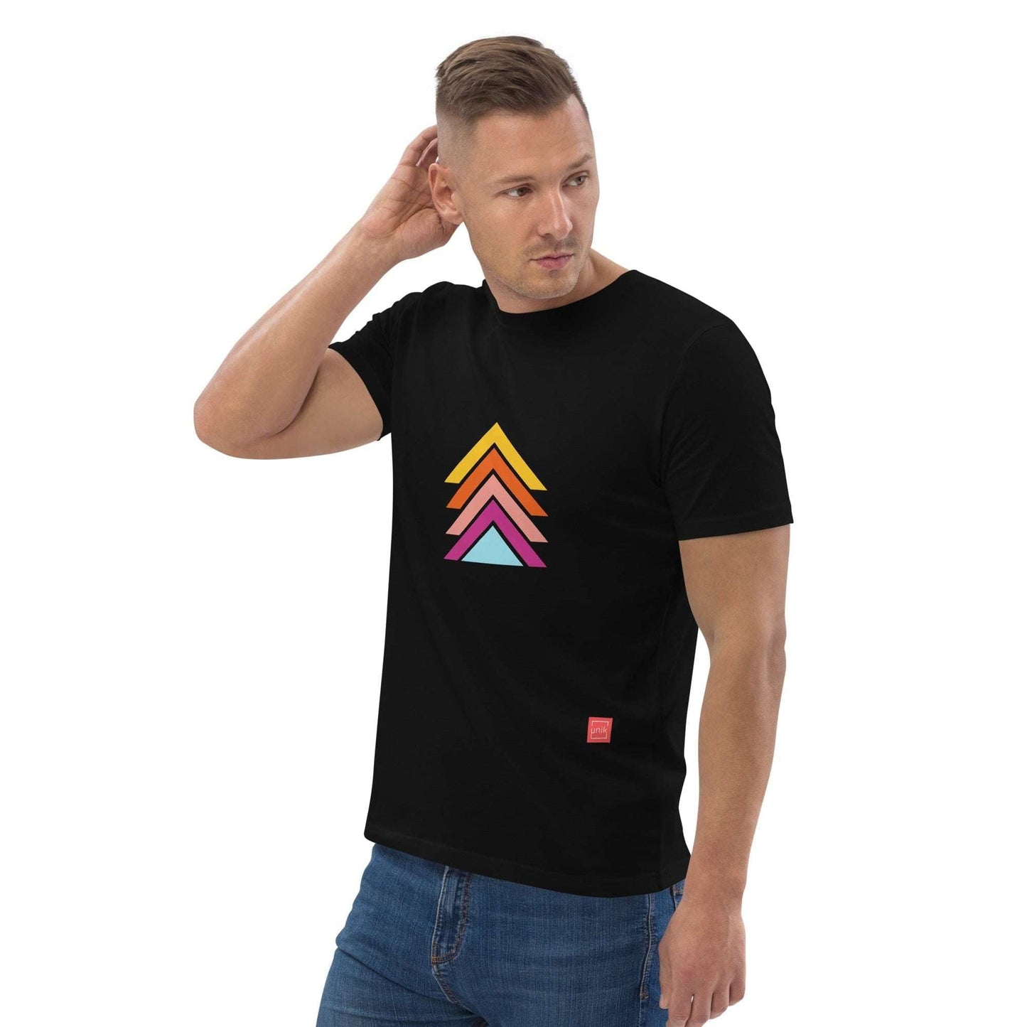 unik.fashion Arrows t-shirt