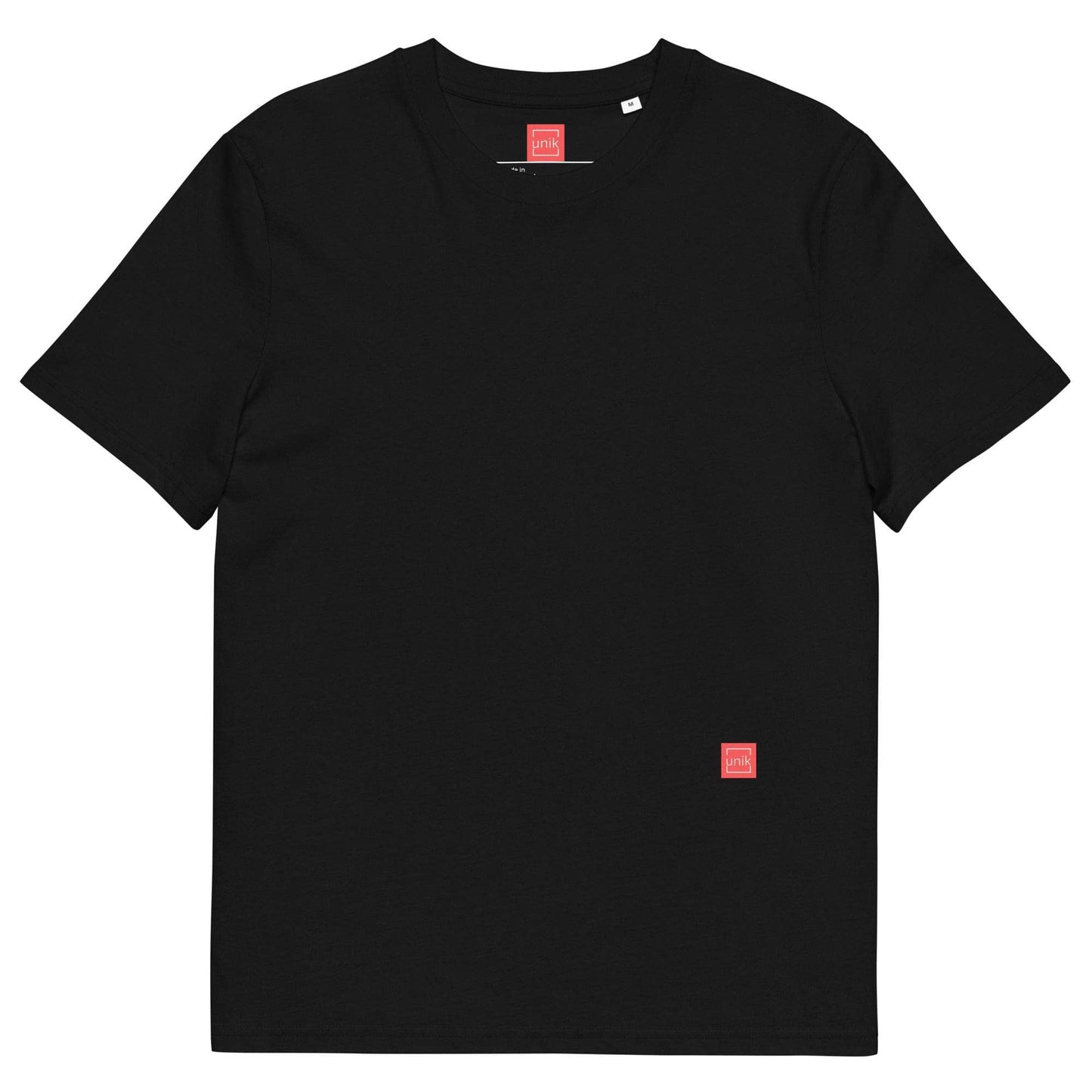 unik.fashion Black / S Clean t-shirt