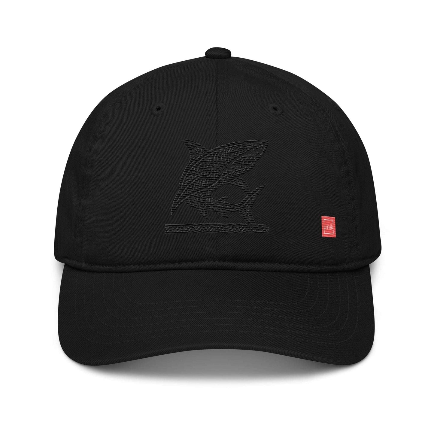 unik.fashion Black Shark hat