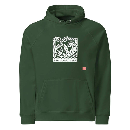 Earth hoodie - unik.fashion