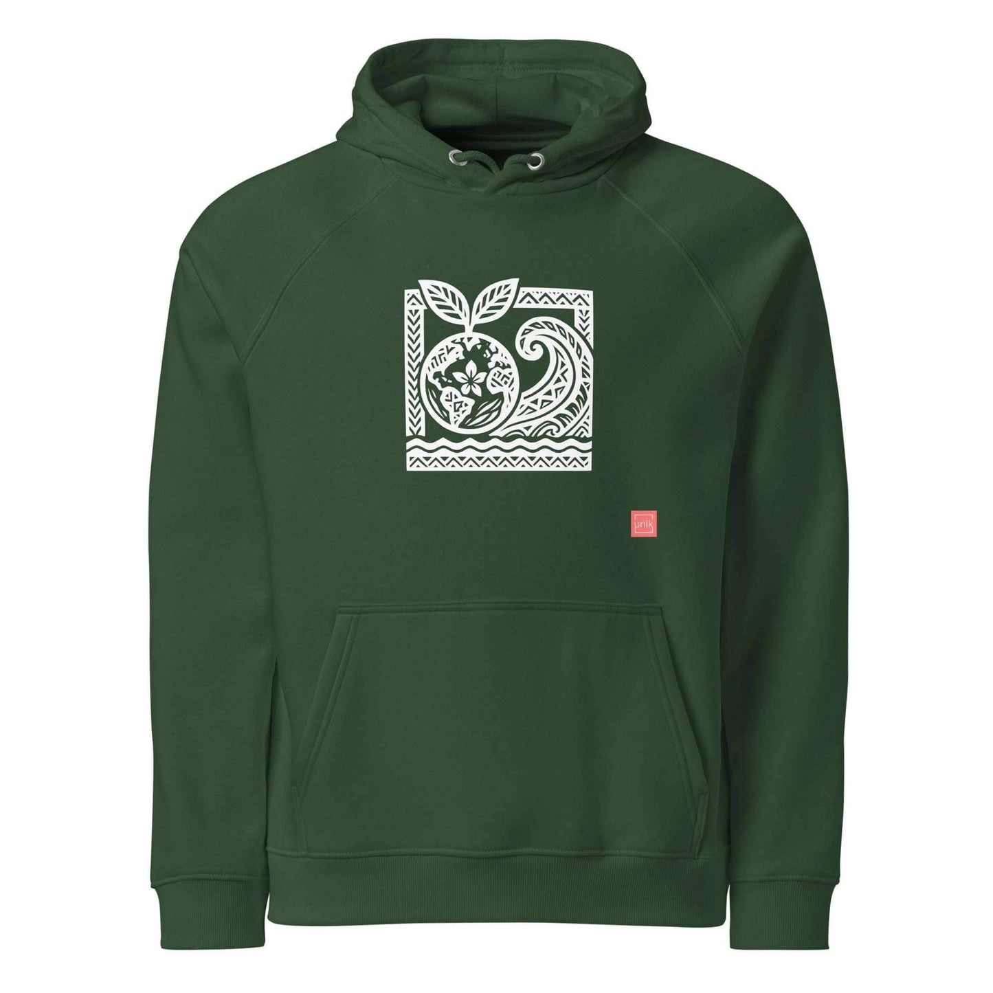 Earth hoodie - unik.fashion