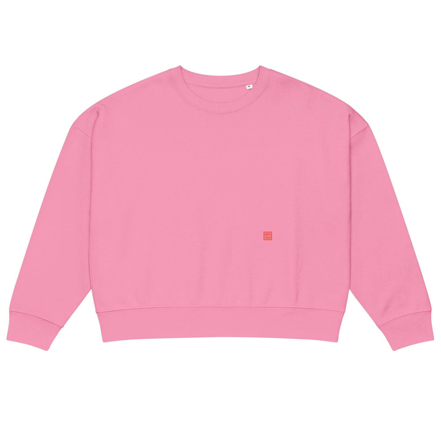 Clean sweatshirt - unik.fashion