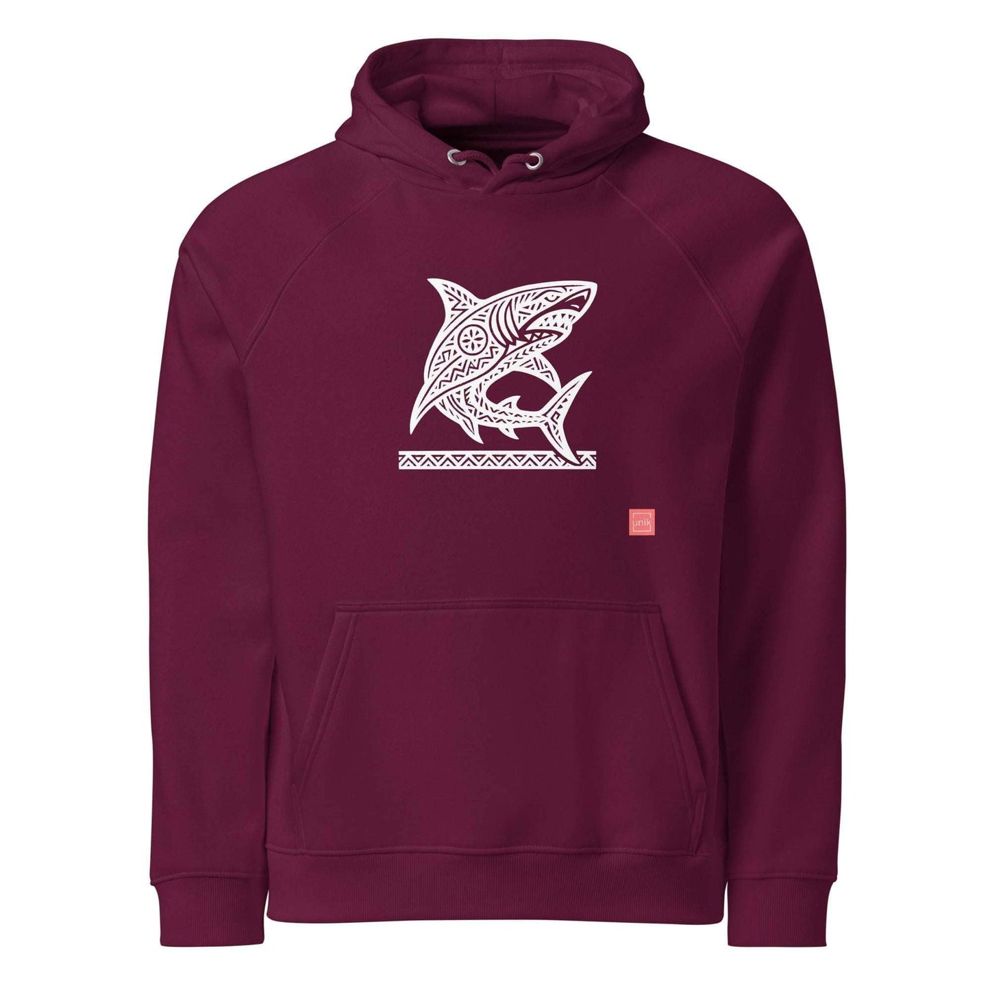 Shark hoodie - unik.fashion