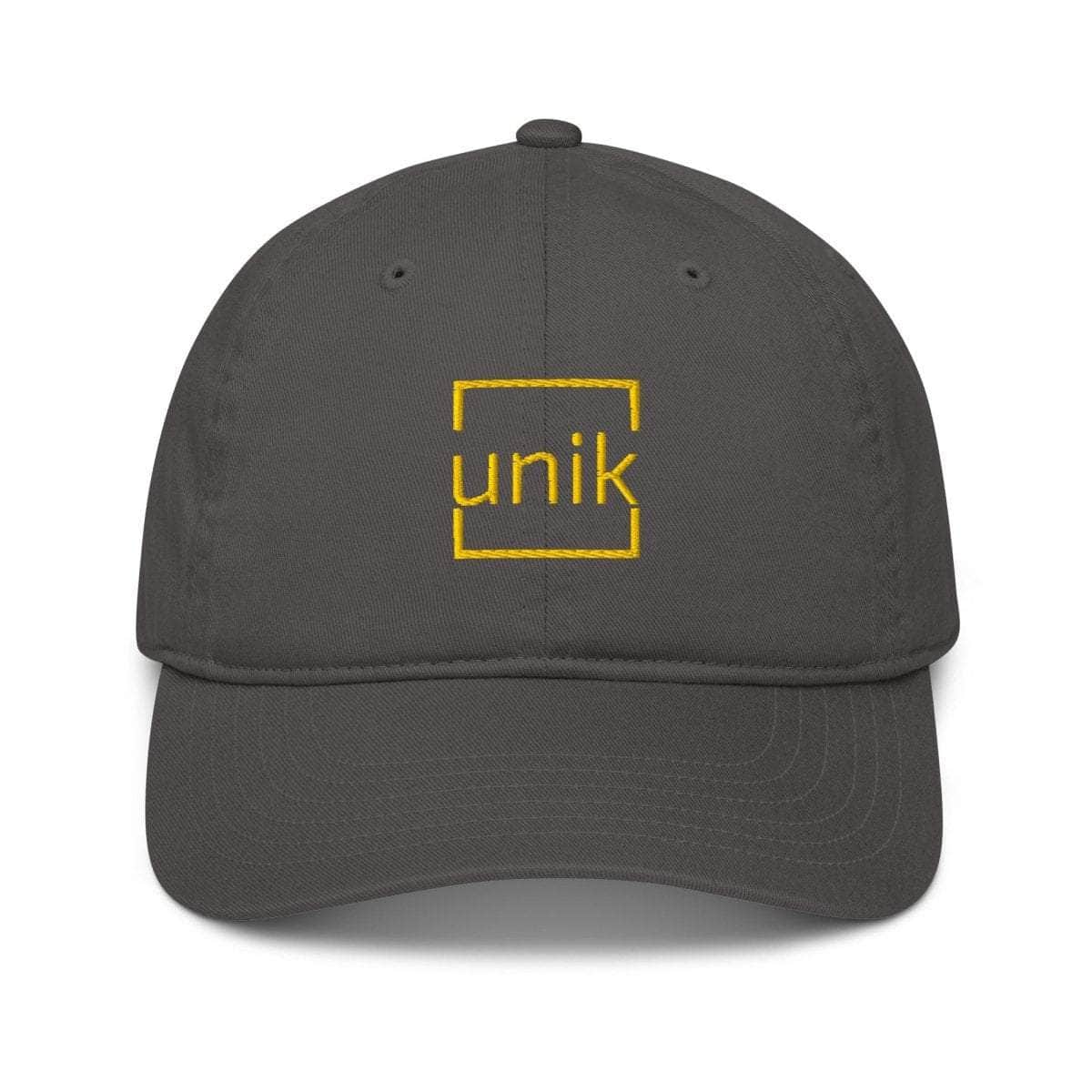 unik.fashion Charcoal Clean hat