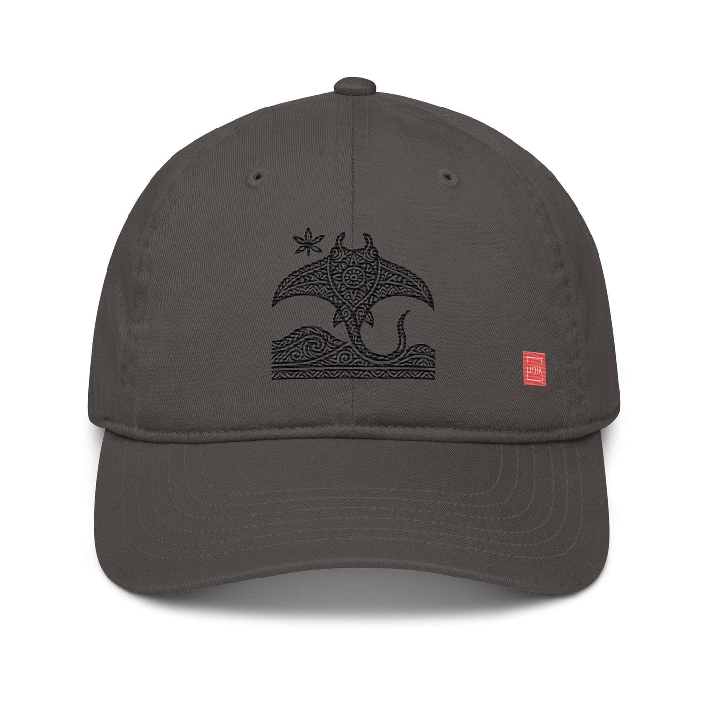 unik.fashion Charcoal Manta hat