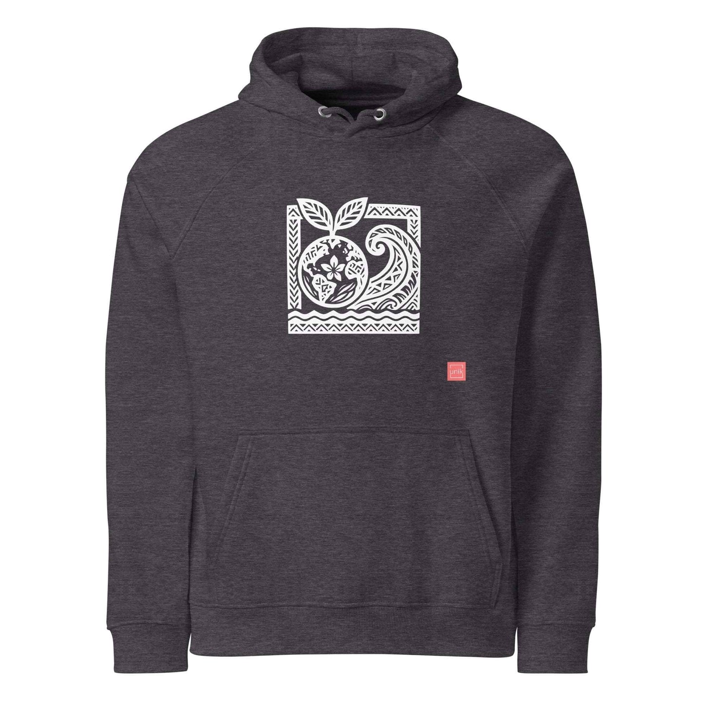 Earth hoodie - unik.fashion