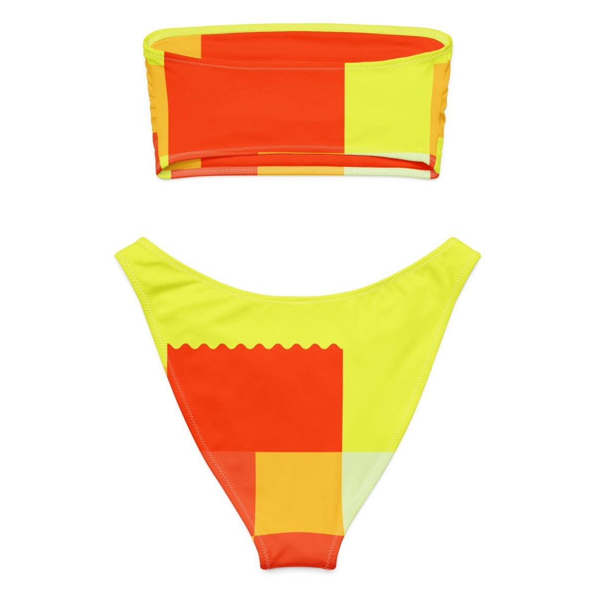 Chili Crush bandeau - unik.fashion