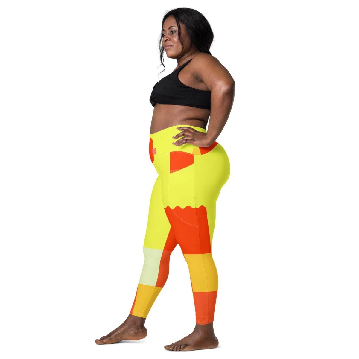 Chili Crush Leggings - unik.fashion