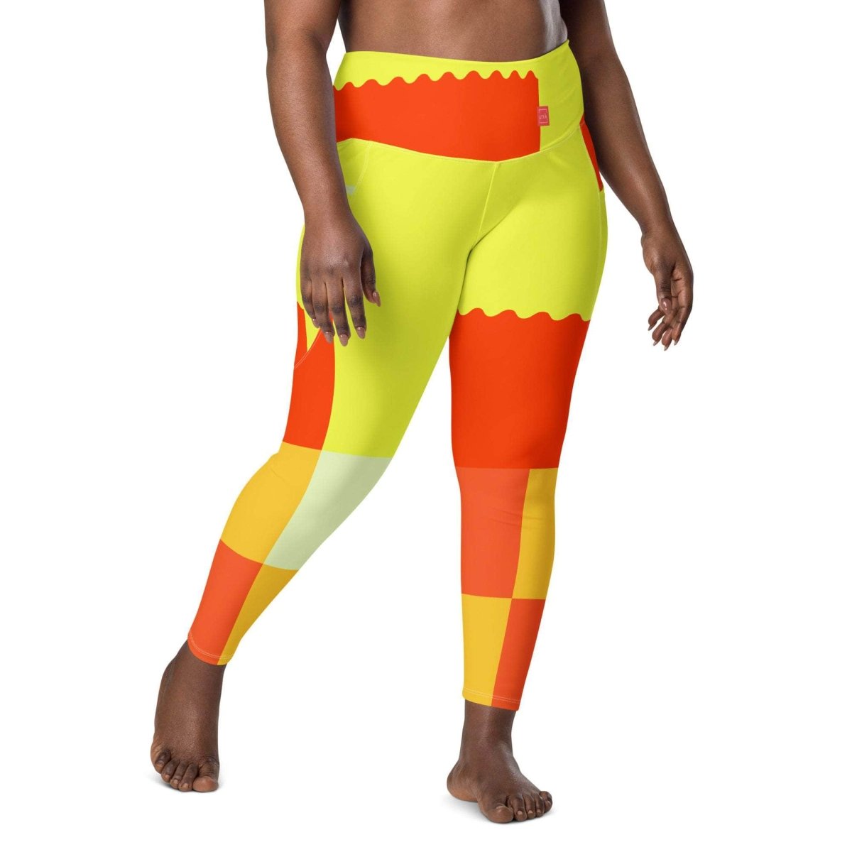 Chili Crush Leggings - unik.fashion