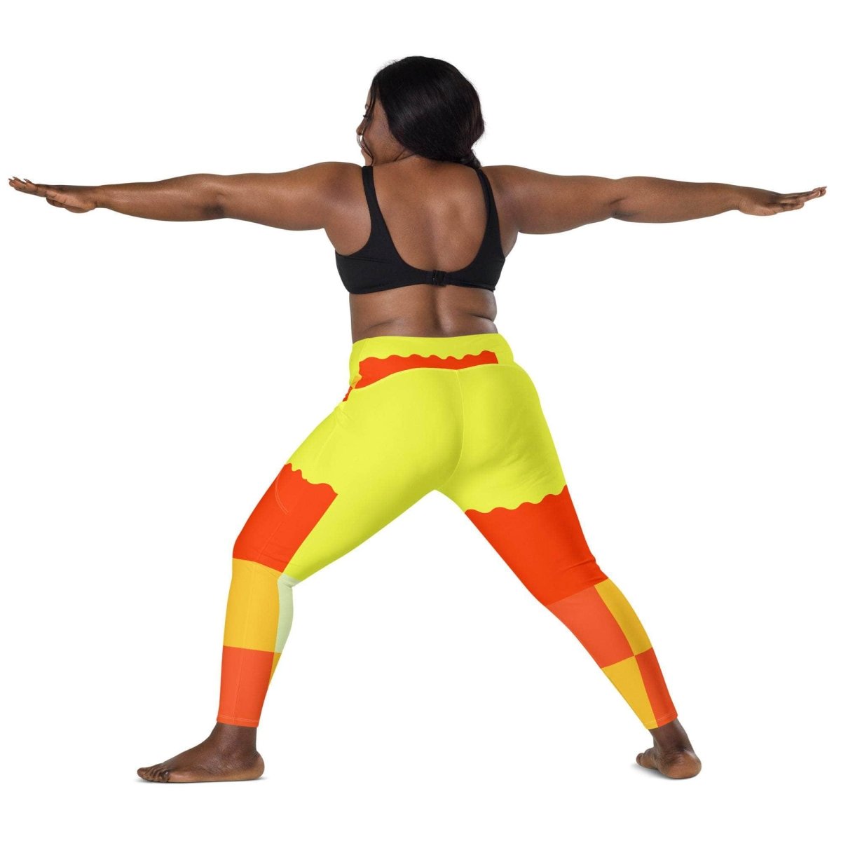 Chili Crush Leggings - unik.fashion