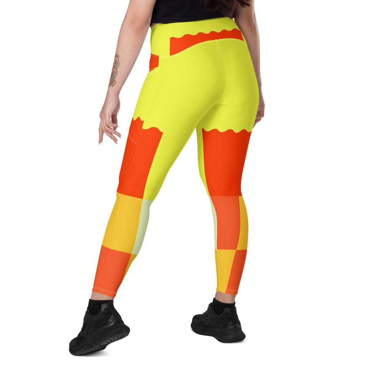 Chili Crush Leggings - unik.fashion