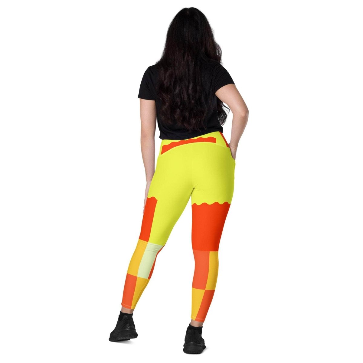 Chili Crush Leggings - unik.fashion