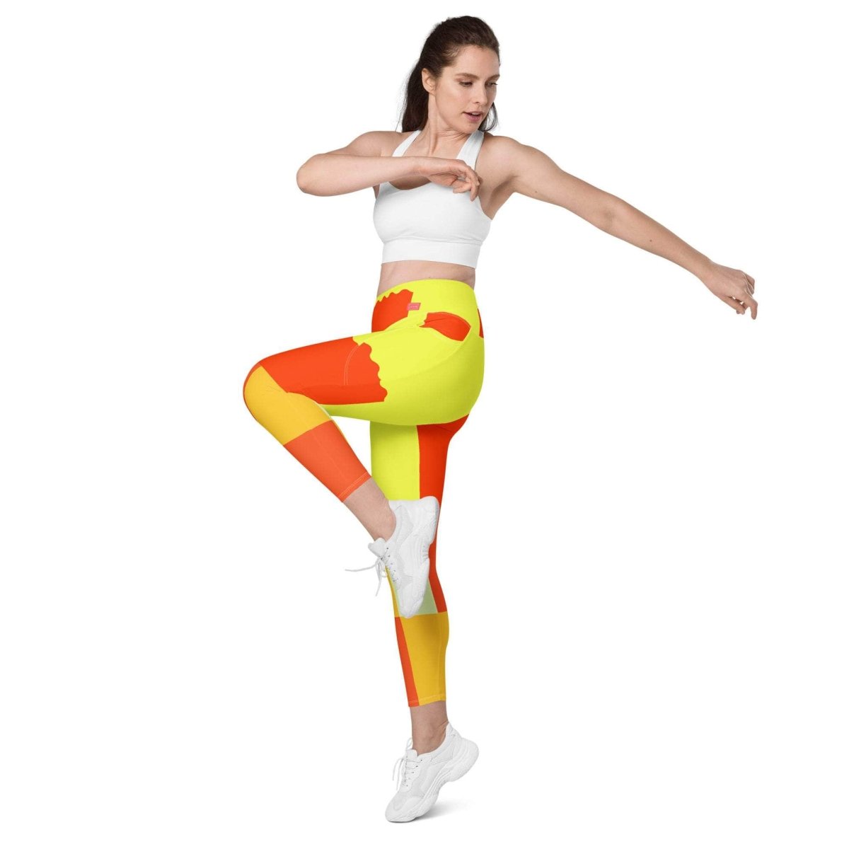 Chili Crush Leggings - unik.fashion