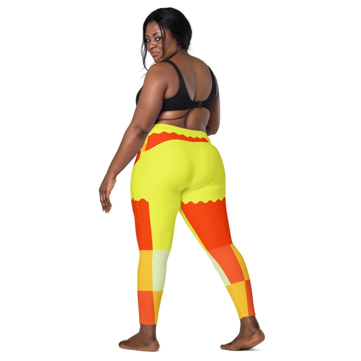 Chili Crush Leggings - unik.fashion