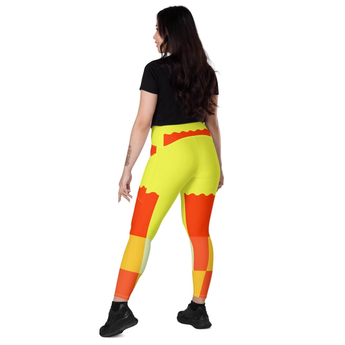 Chili Crush Leggings - unik.fashion