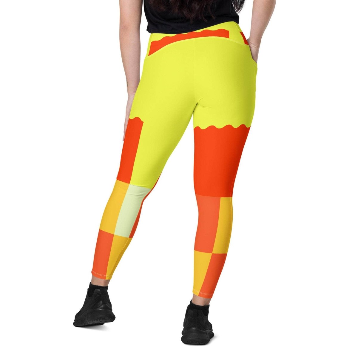 Chili Crush Leggings - unik.fashion