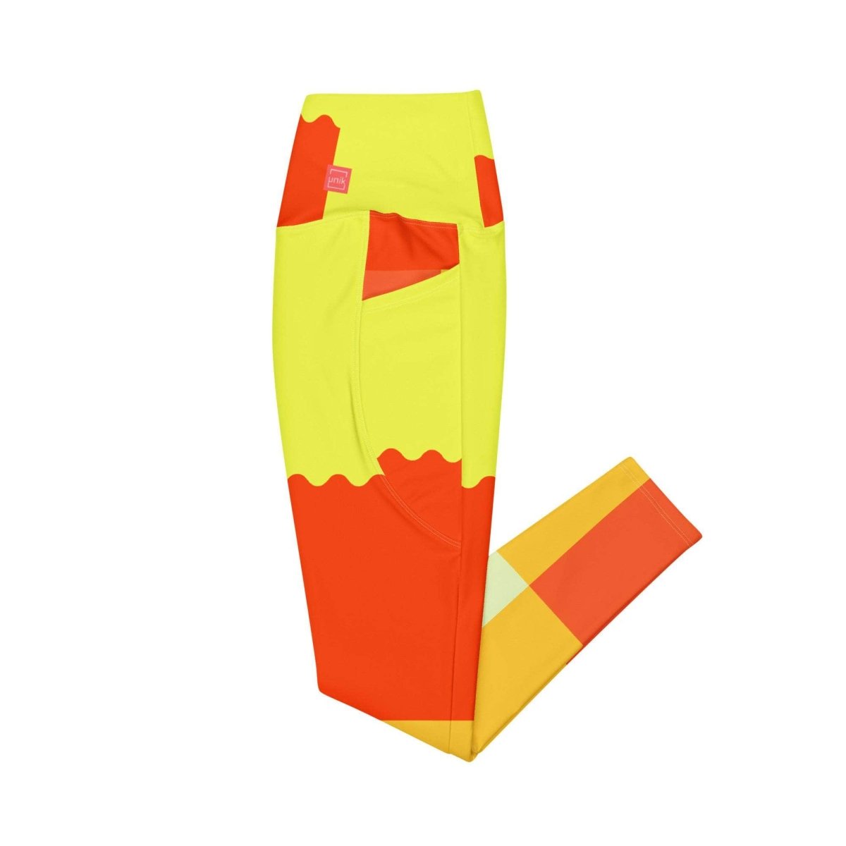 Chili Crush Leggings - unik.fashion