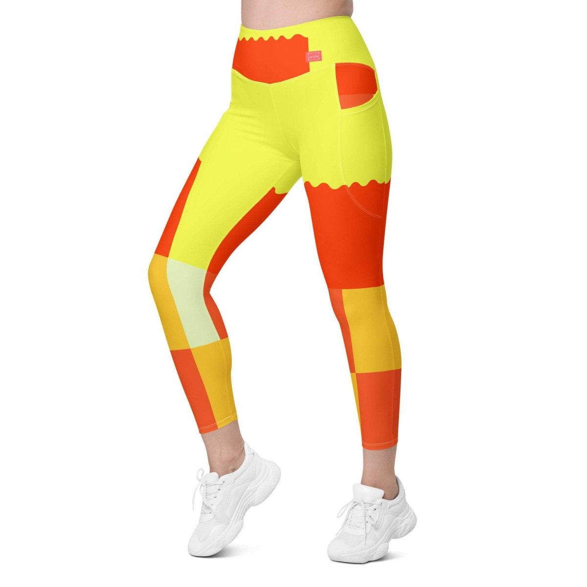 Chili Crush Leggings - unik.fashion