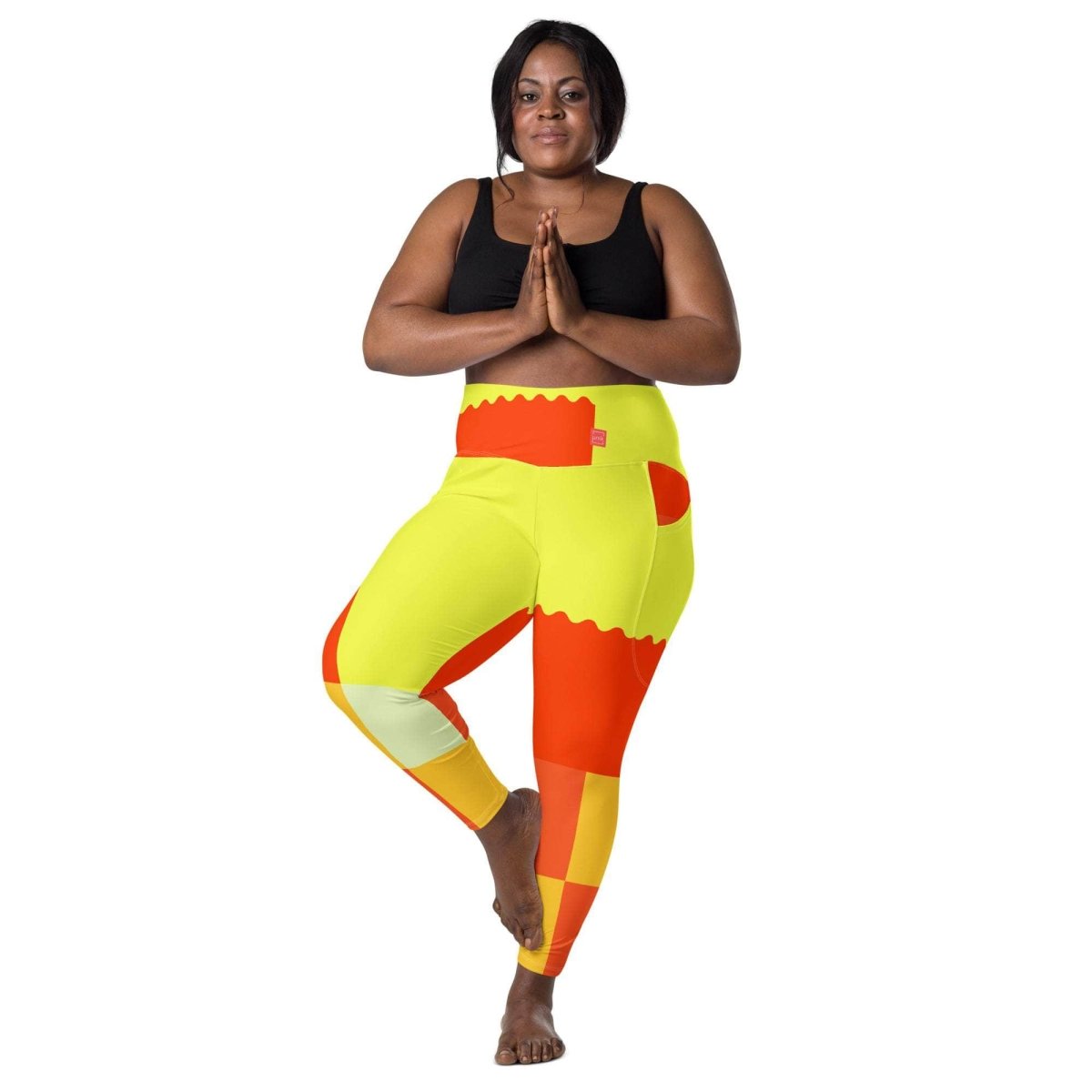 Chili Crush Leggings - unik.fashion