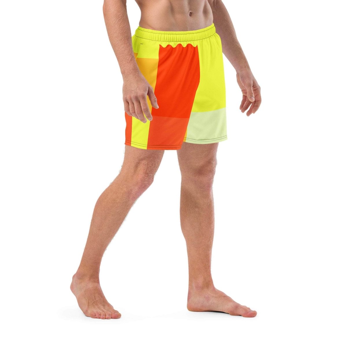 unik.fashion Chili Crush Swim Trunks