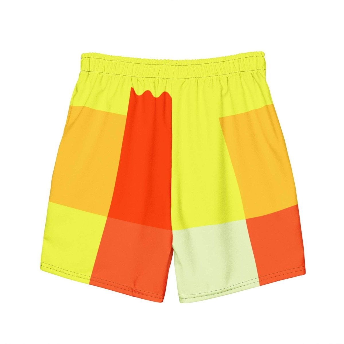 unik.fashion Chili Crush Swim Trunks