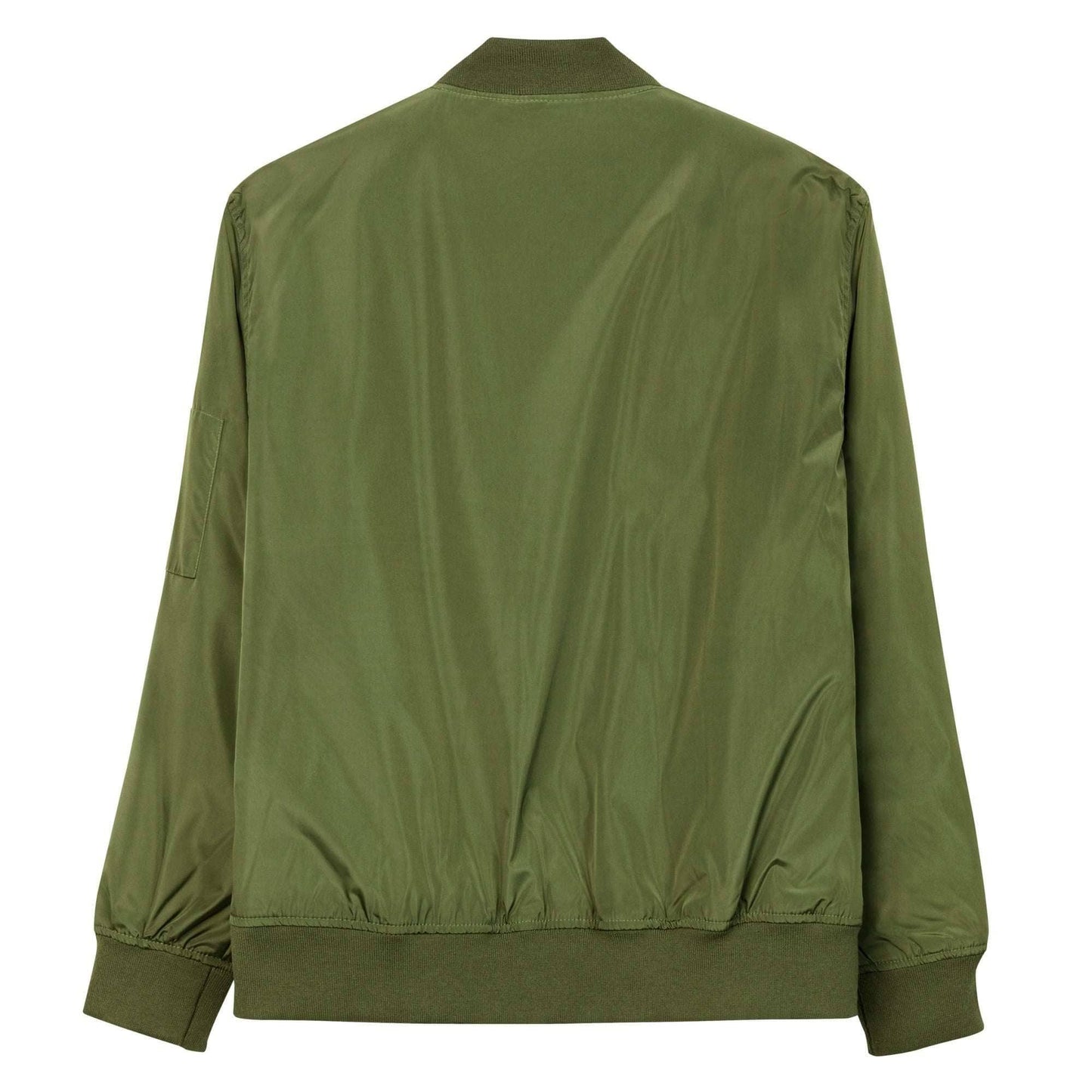 unik.fashion Clean bomber jacket