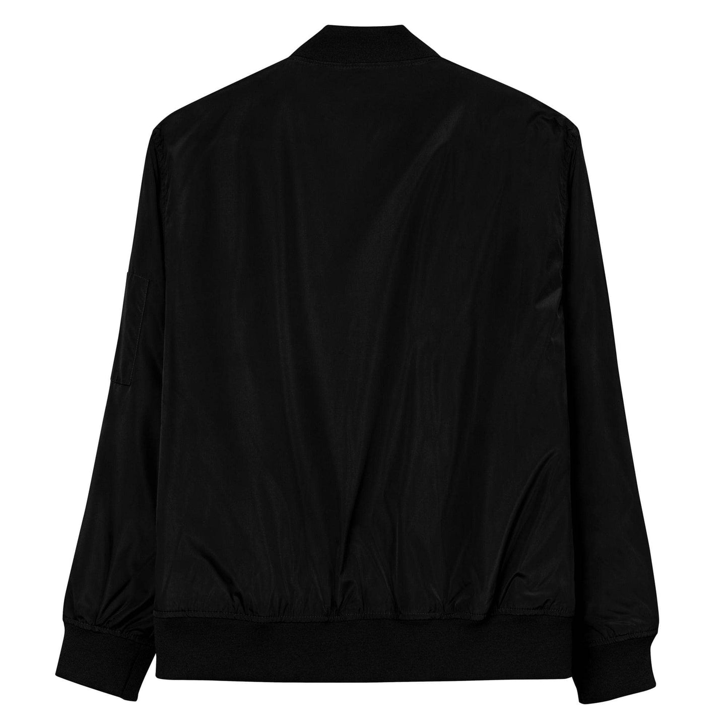 unik.fashion Clean bomber jacket