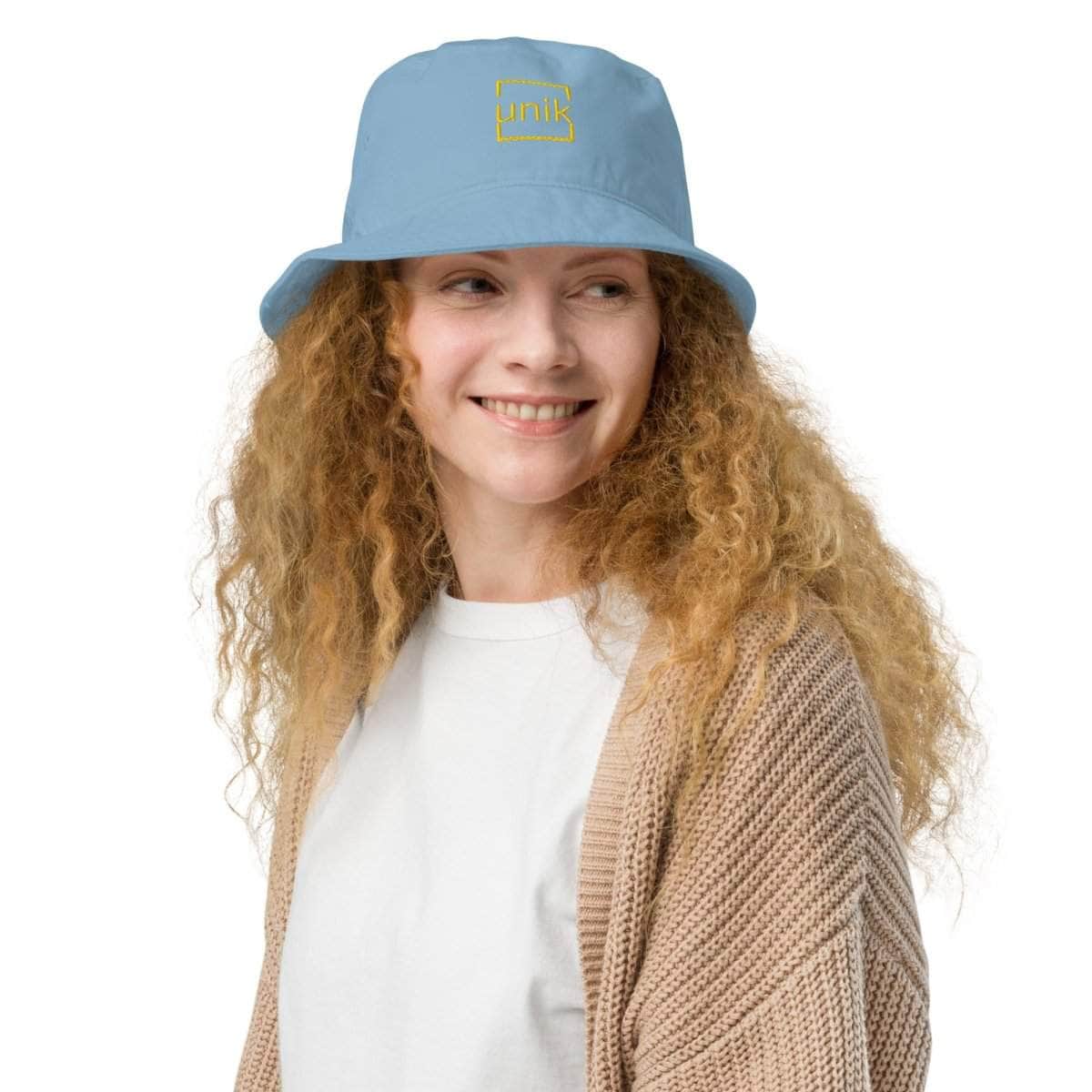 unik.fashion Clean bucket hat