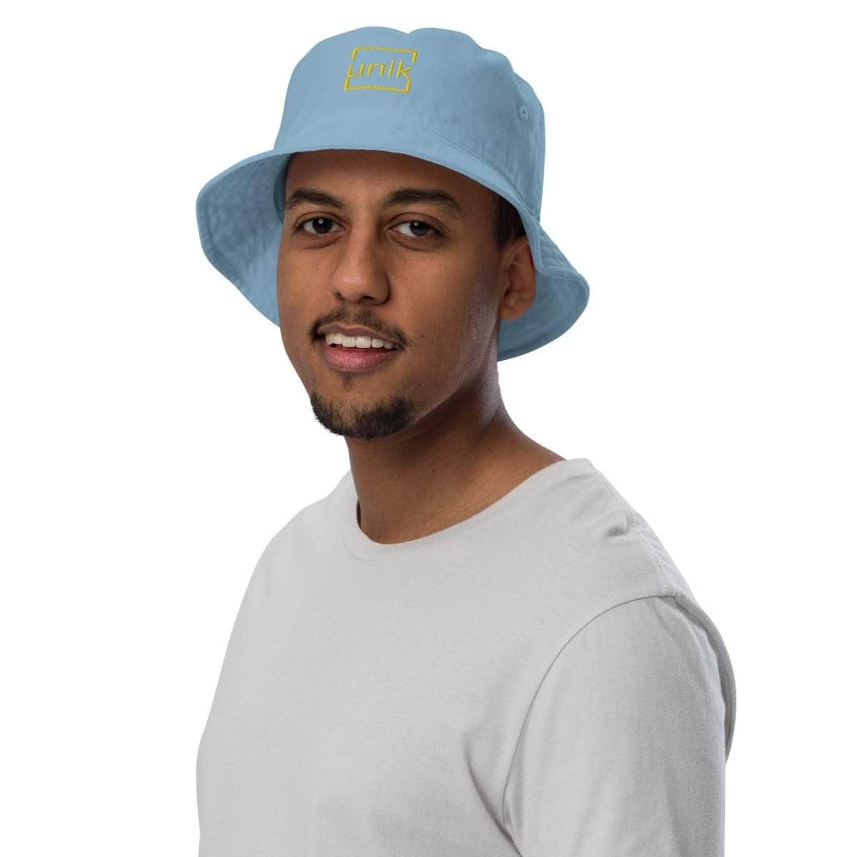 unik.fashion Clean bucket hat