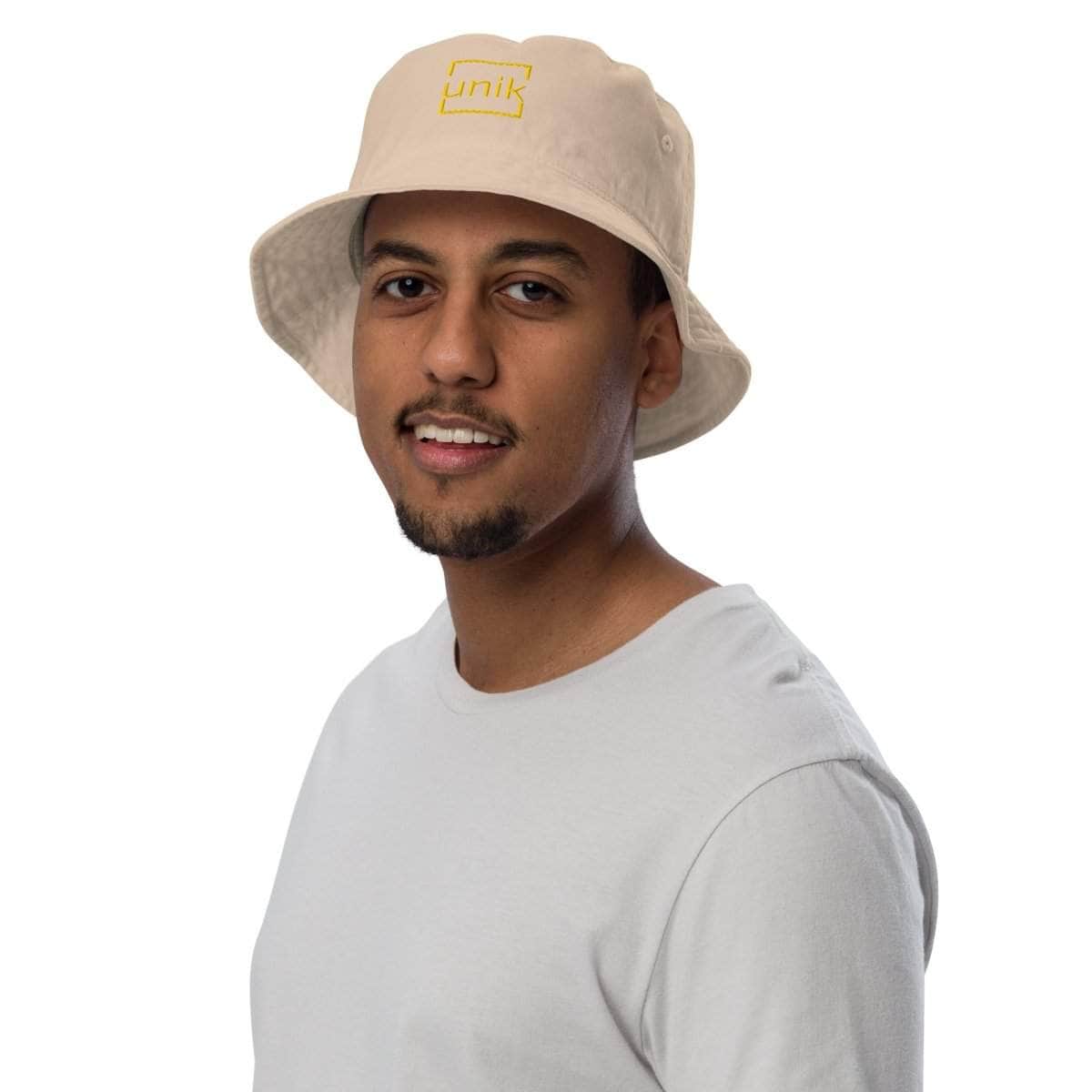 unik.fashion Clean bucket hat