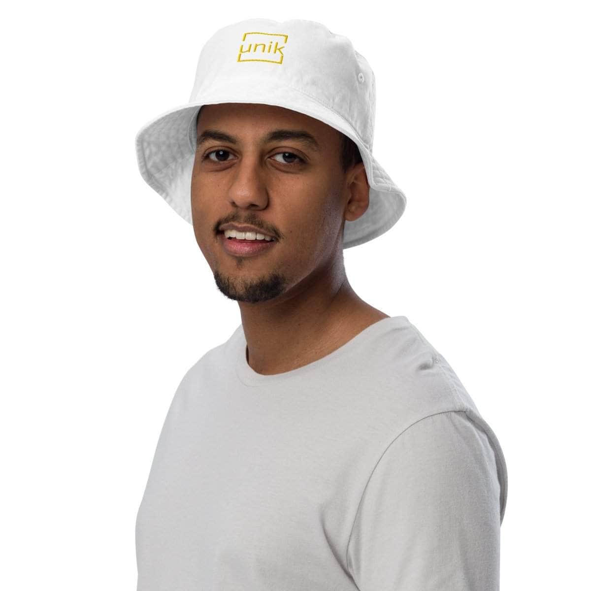 unik.fashion Clean bucket hat