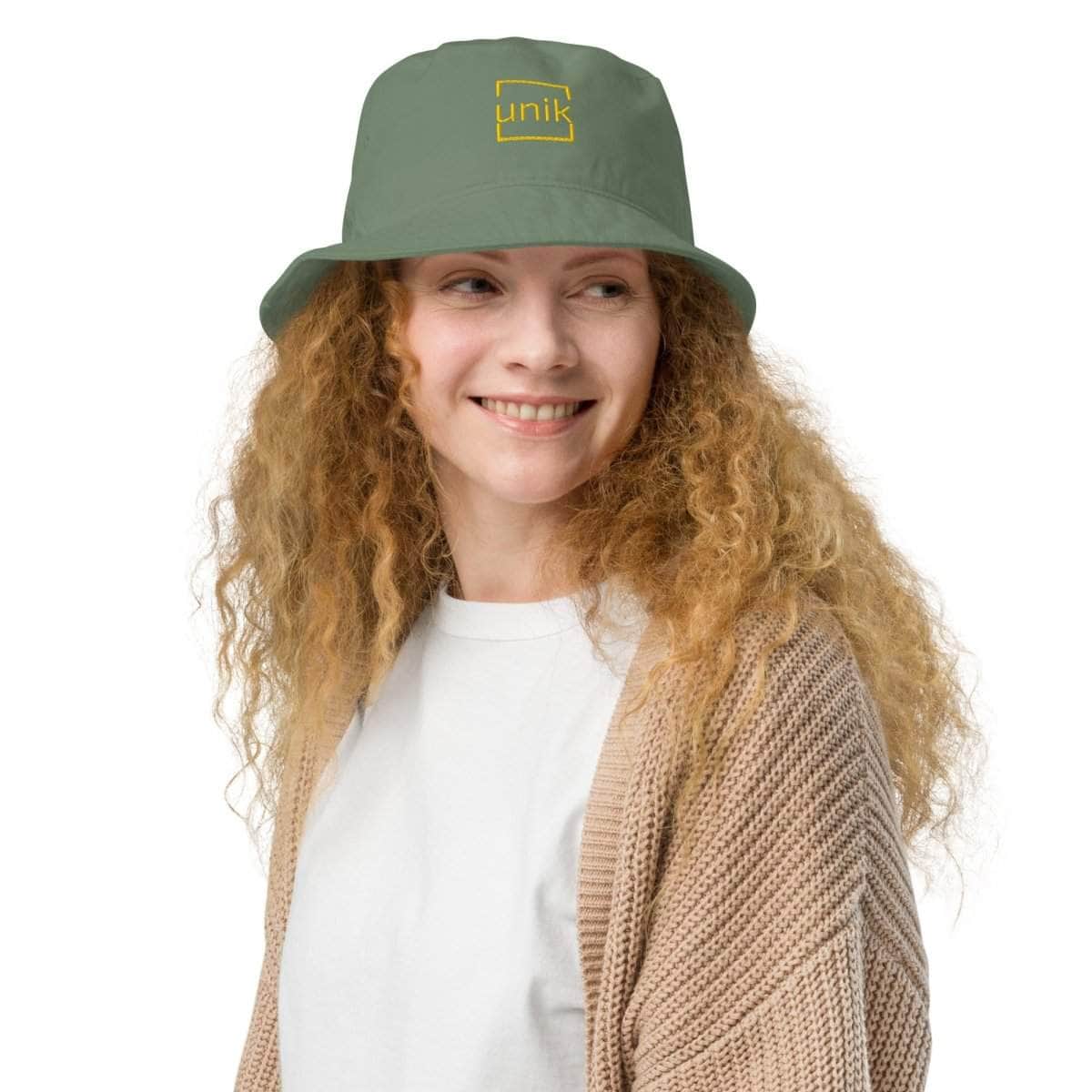 unik.fashion Clean bucket hat