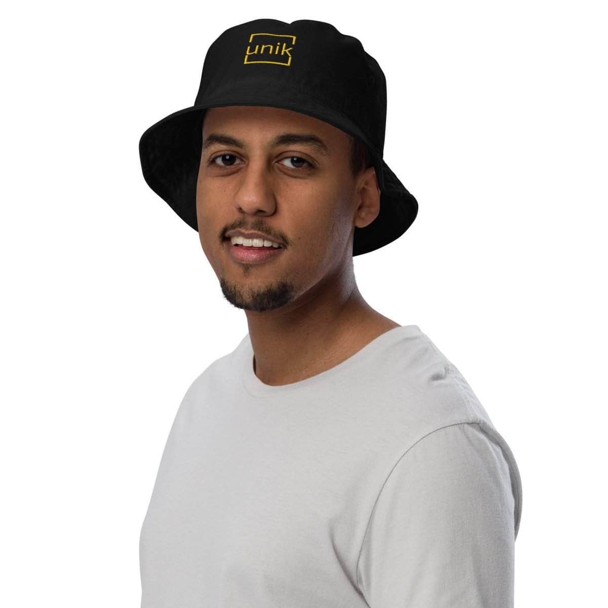 unik.fashion Clean bucket hat