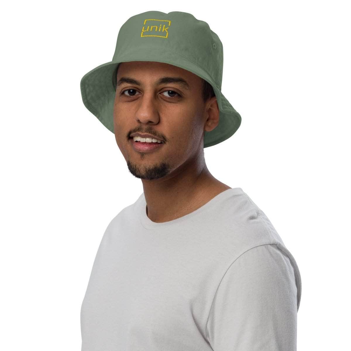 unik.fashion Clean bucket hat