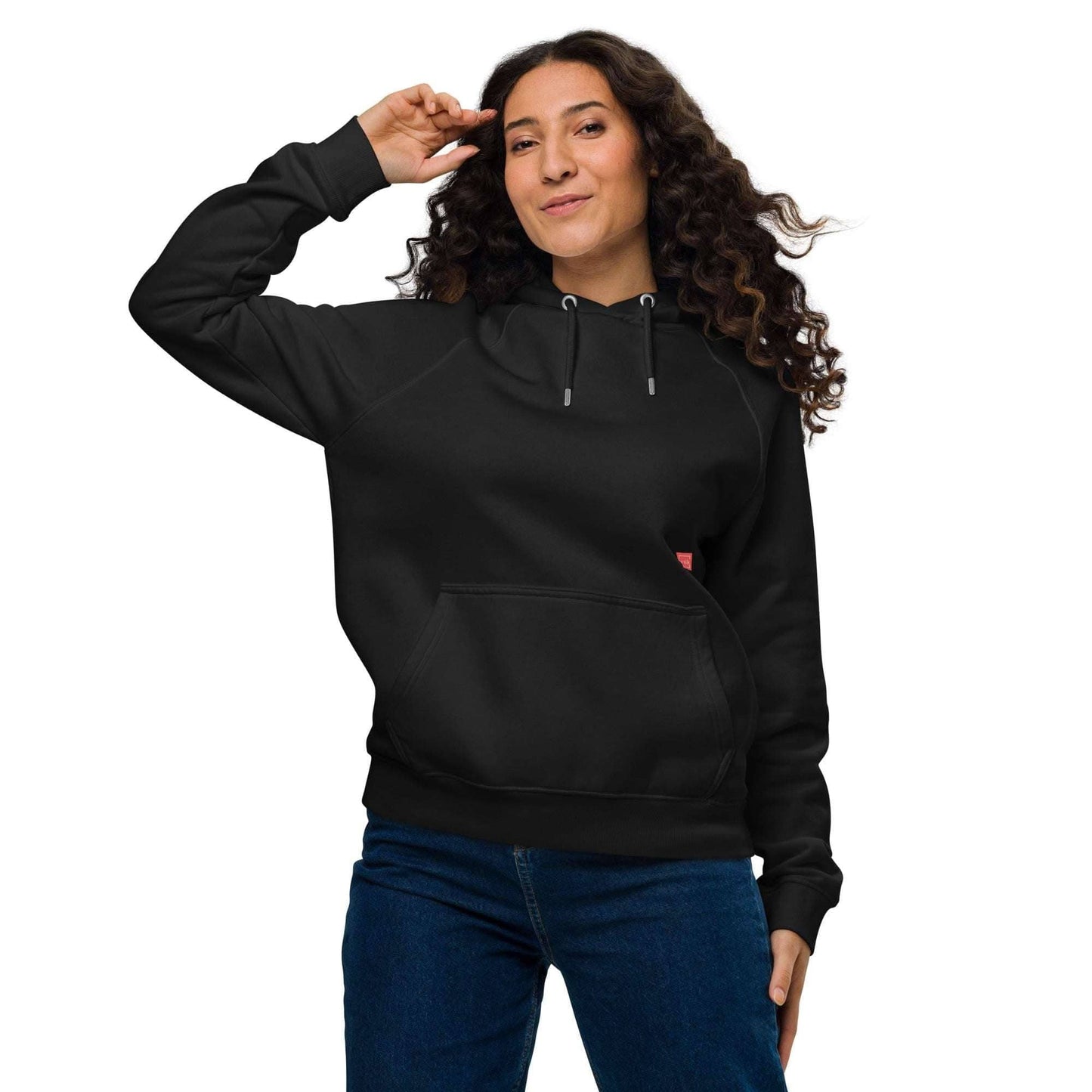 unik.fashion Clean hoodie