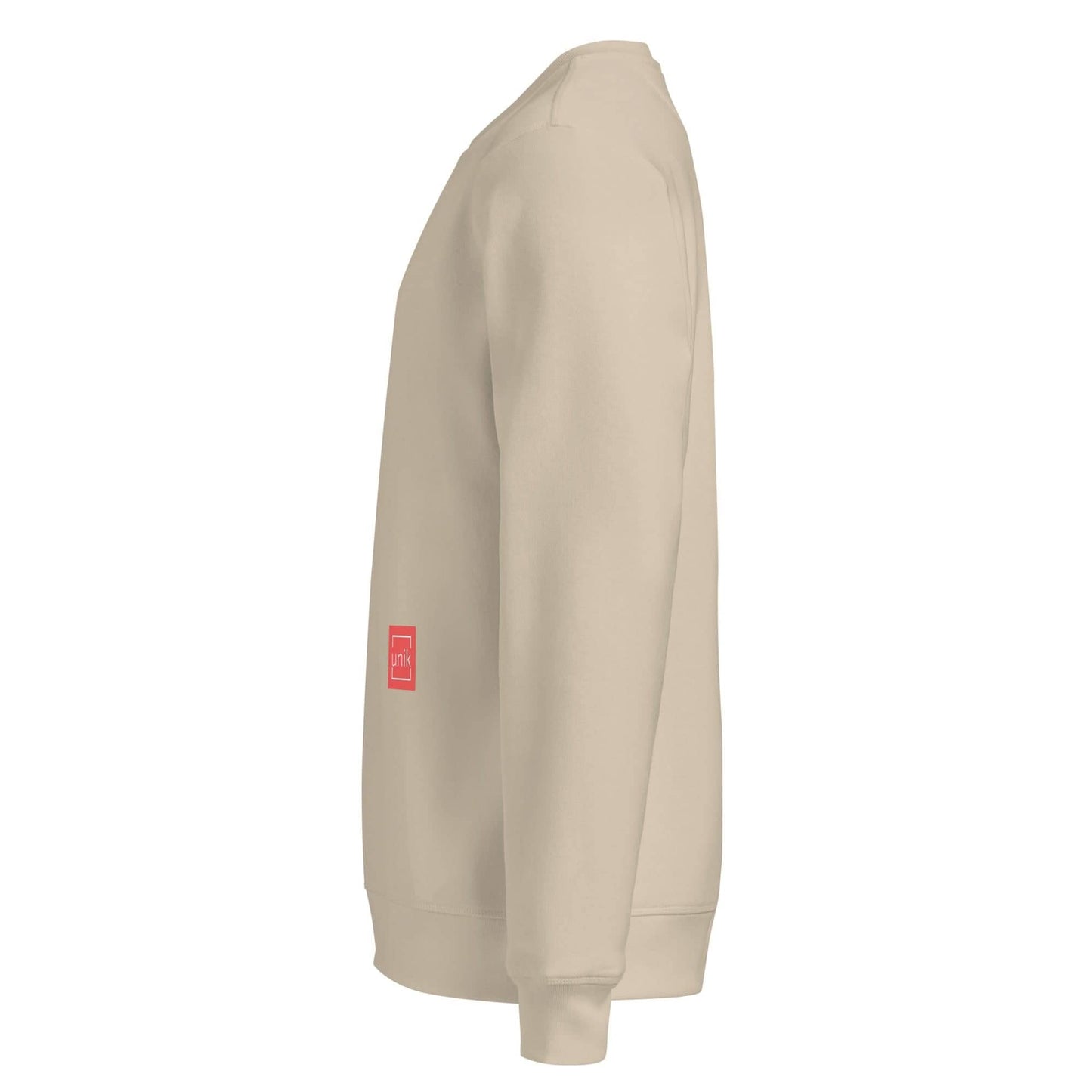 unik.fashion Clean sweatshirt