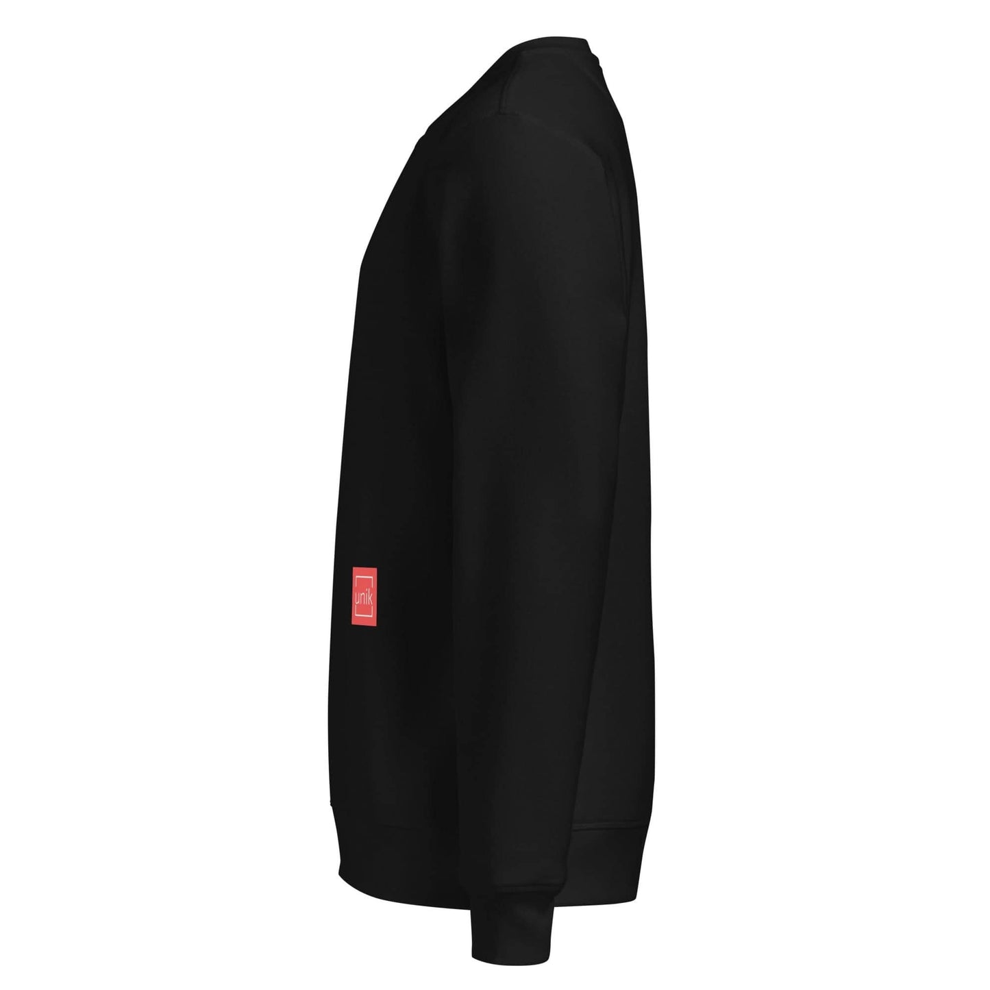 unik.fashion Clean sweatshirt