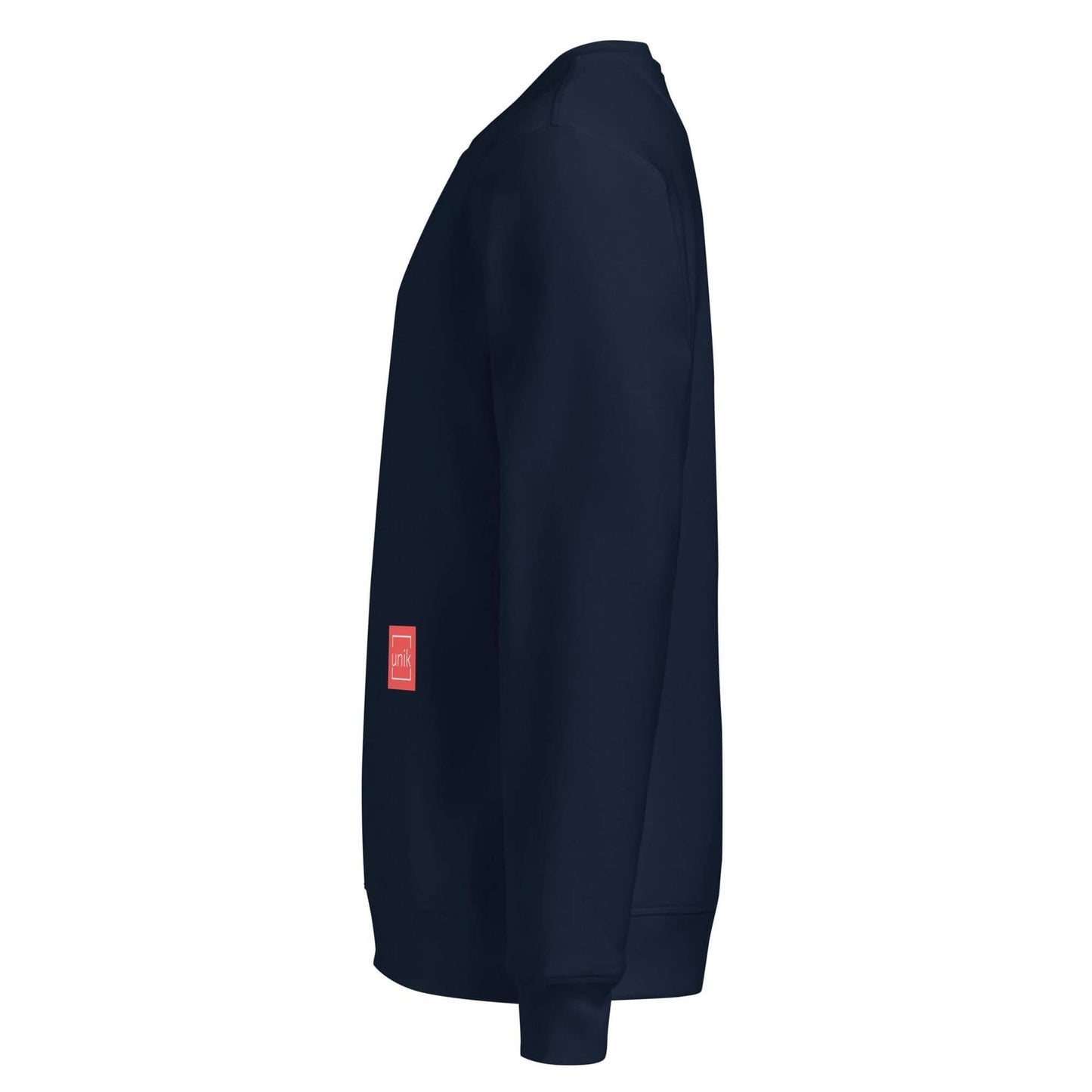 unik.fashion Clean sweatshirt