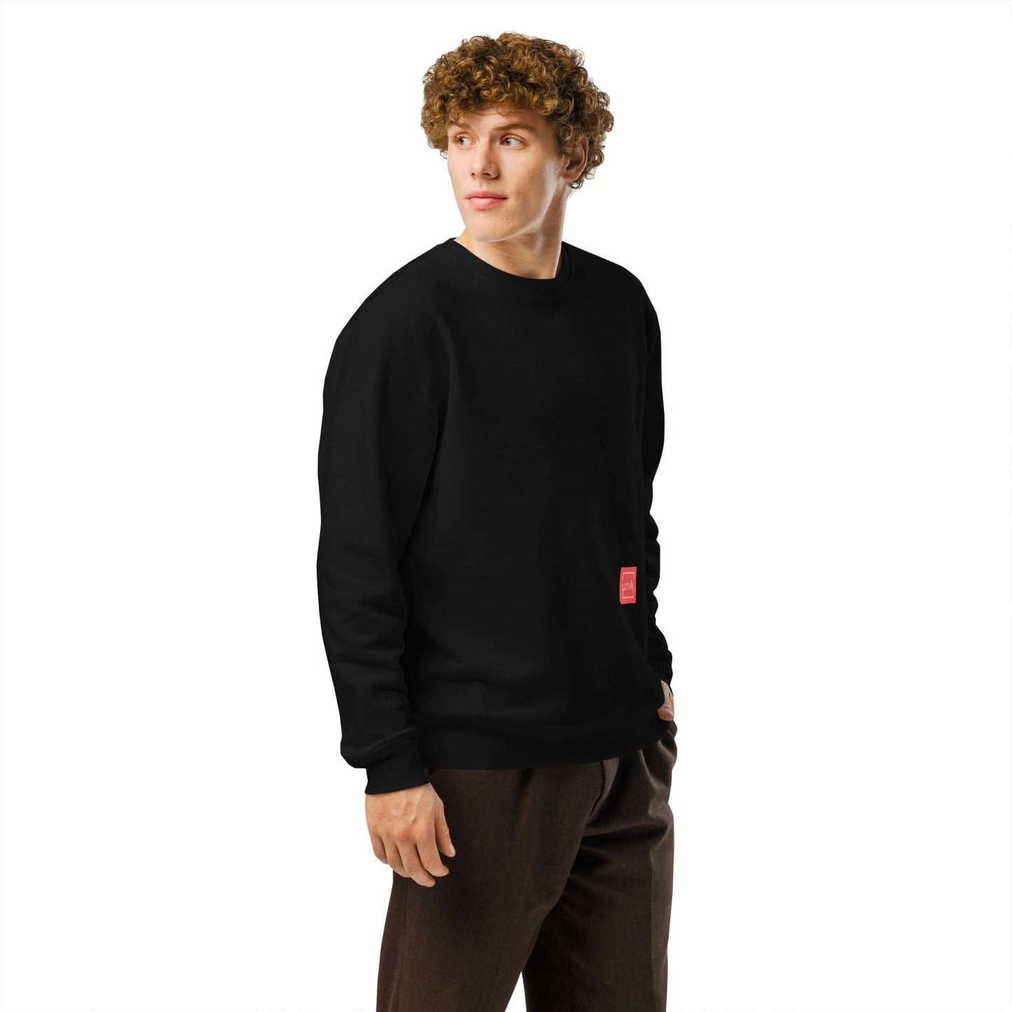 unik.fashion Clean sweatshirt